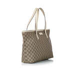 Gucci GG Canvas Tote Bag (SHG-30751)