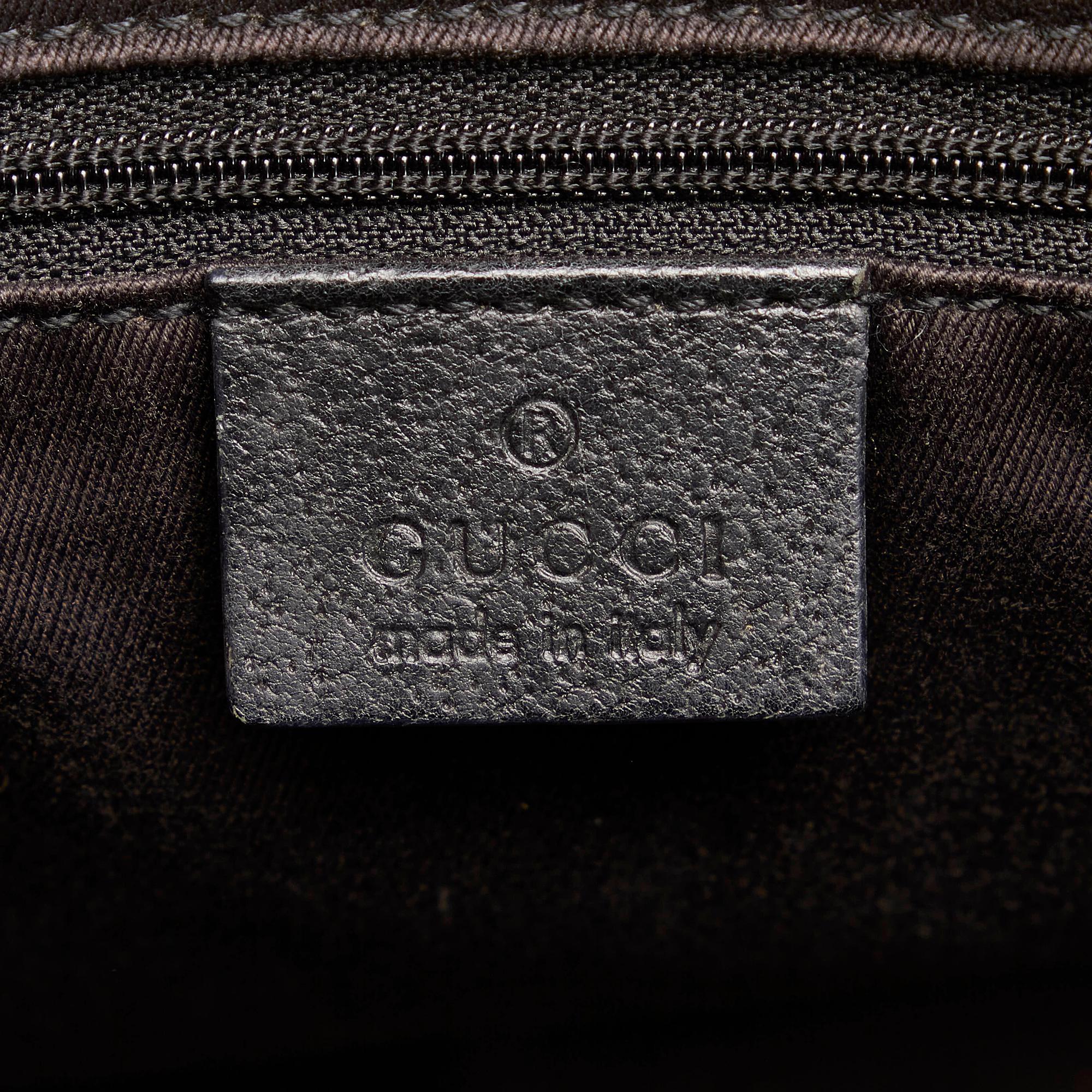Gucci GG Canvas Tote Bag (SHG-30782)