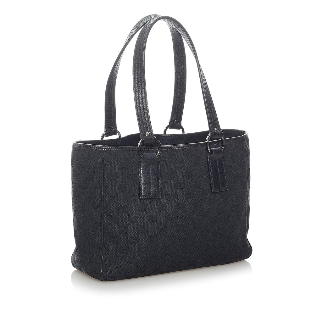Gucci GG Canvas Tote Bag (SHG-30782)