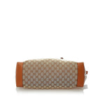 Gucci GG Canvas Tote Bag (SHG-30952)