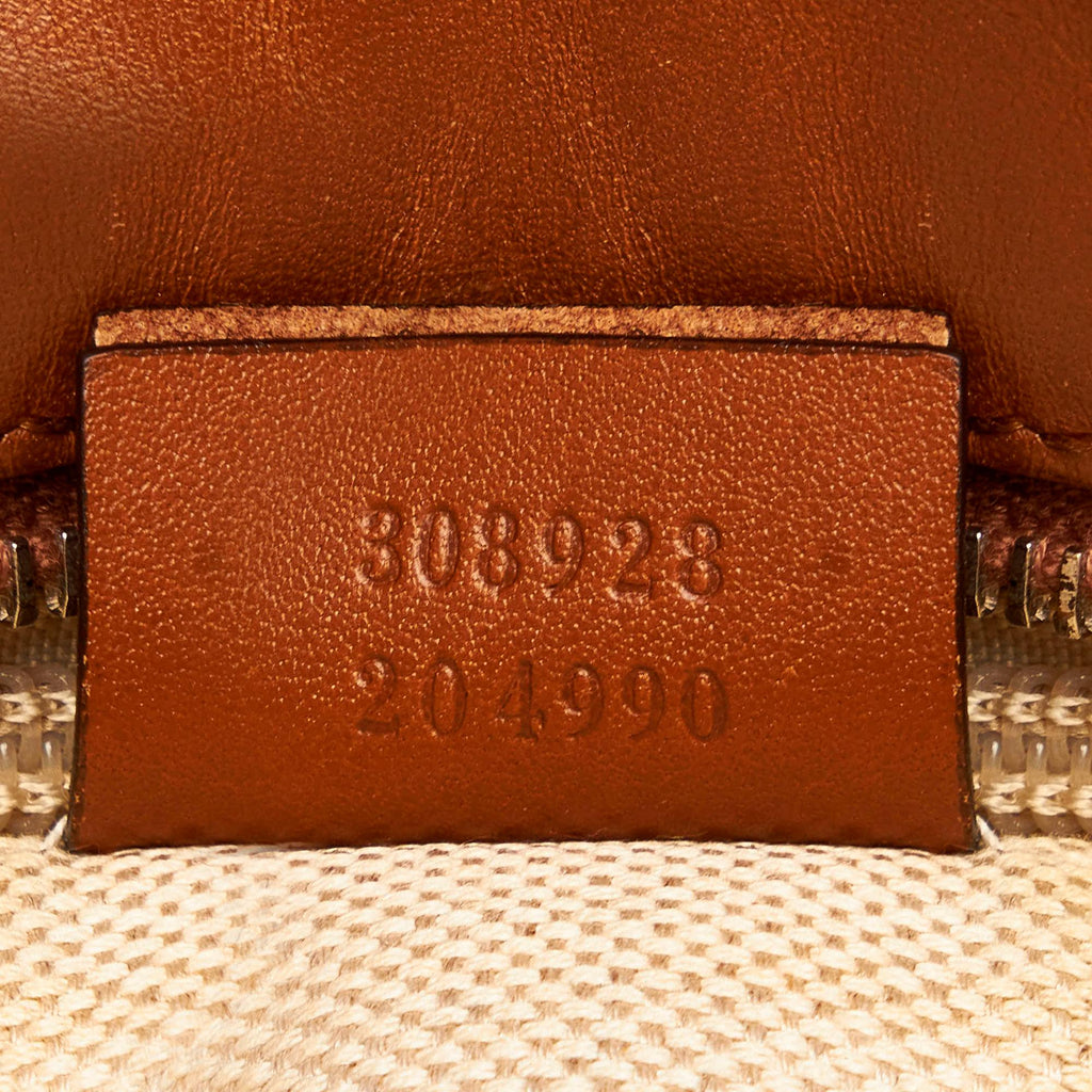 Gucci GG Canvas Tote Bag (SHG-30952)