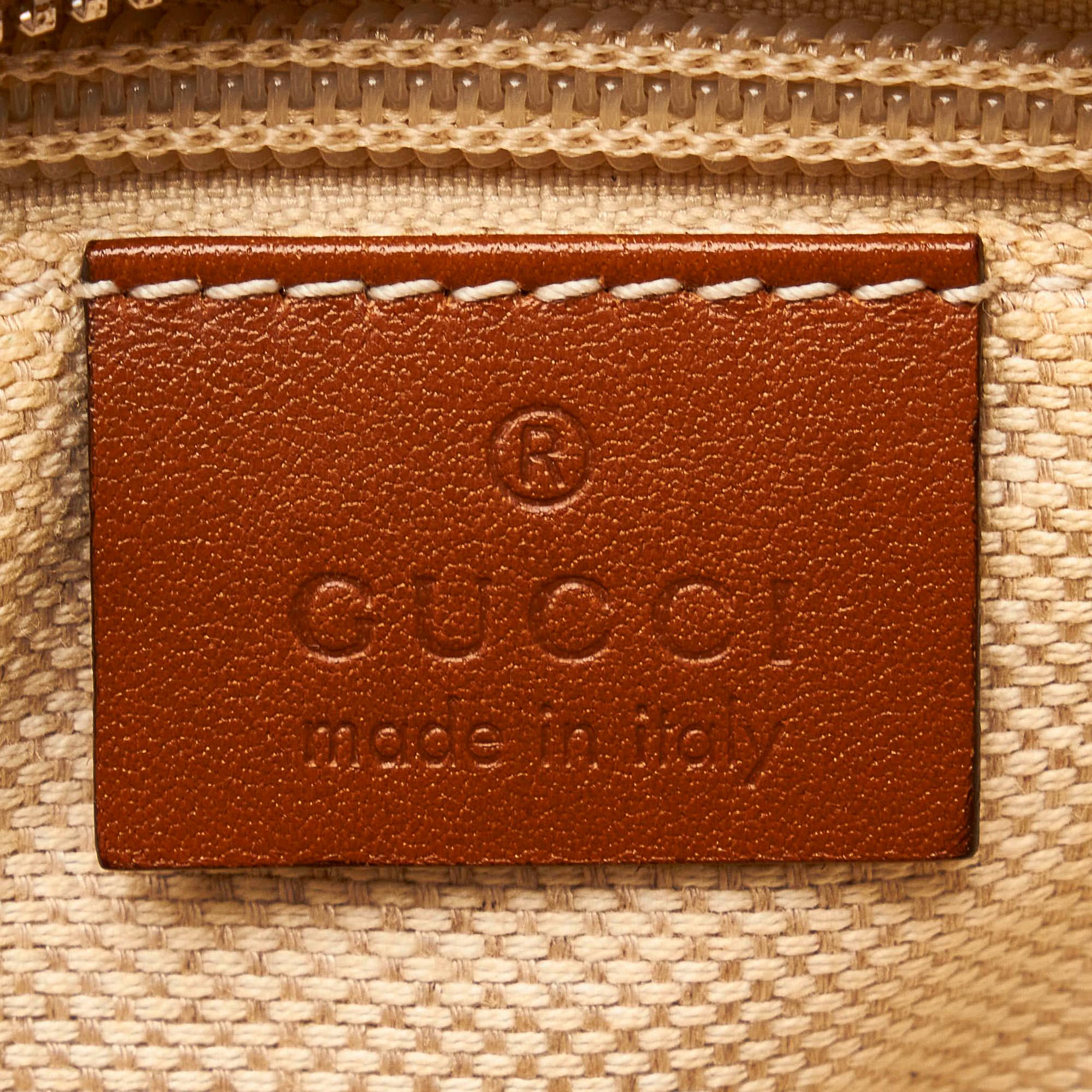 Gucci GG Canvas Tote Bag (SHG-30952)