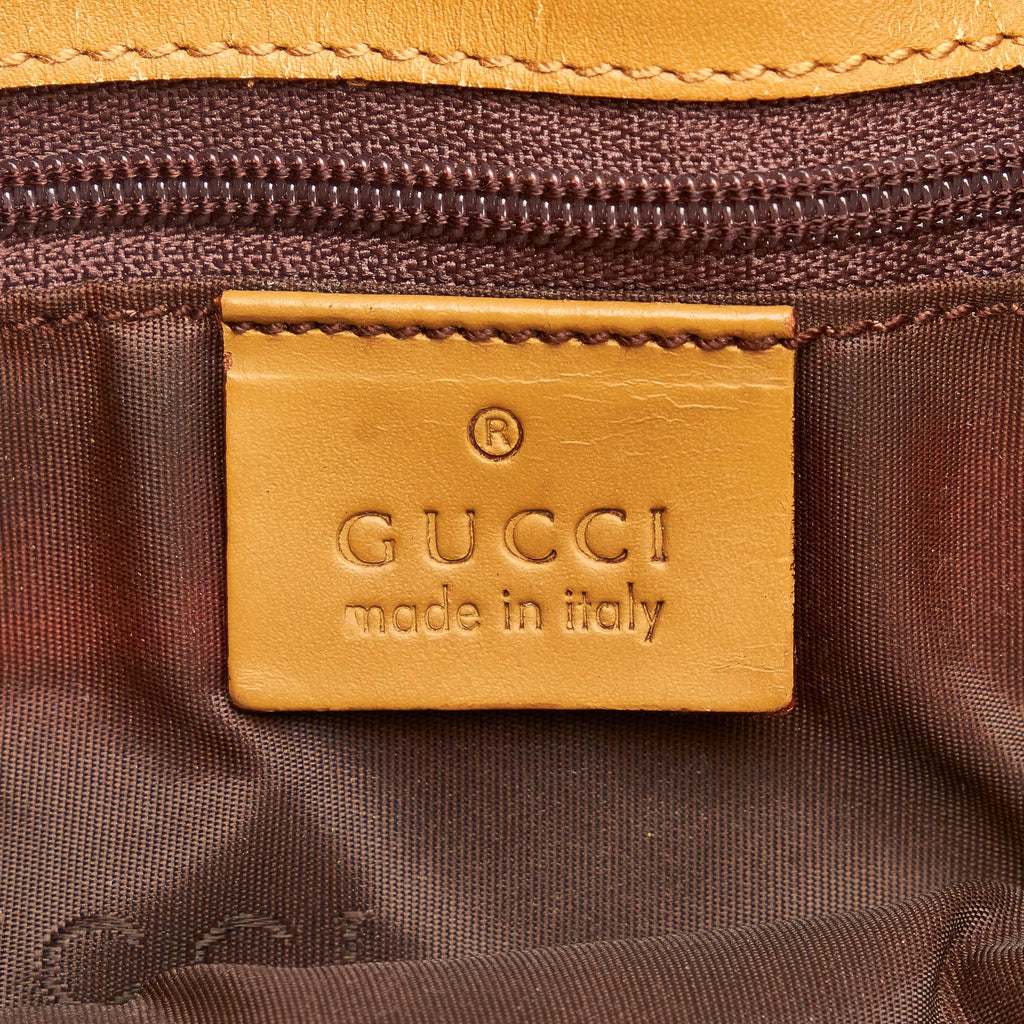 Gucci GG Canvas Tote Bag (SHG-30967)