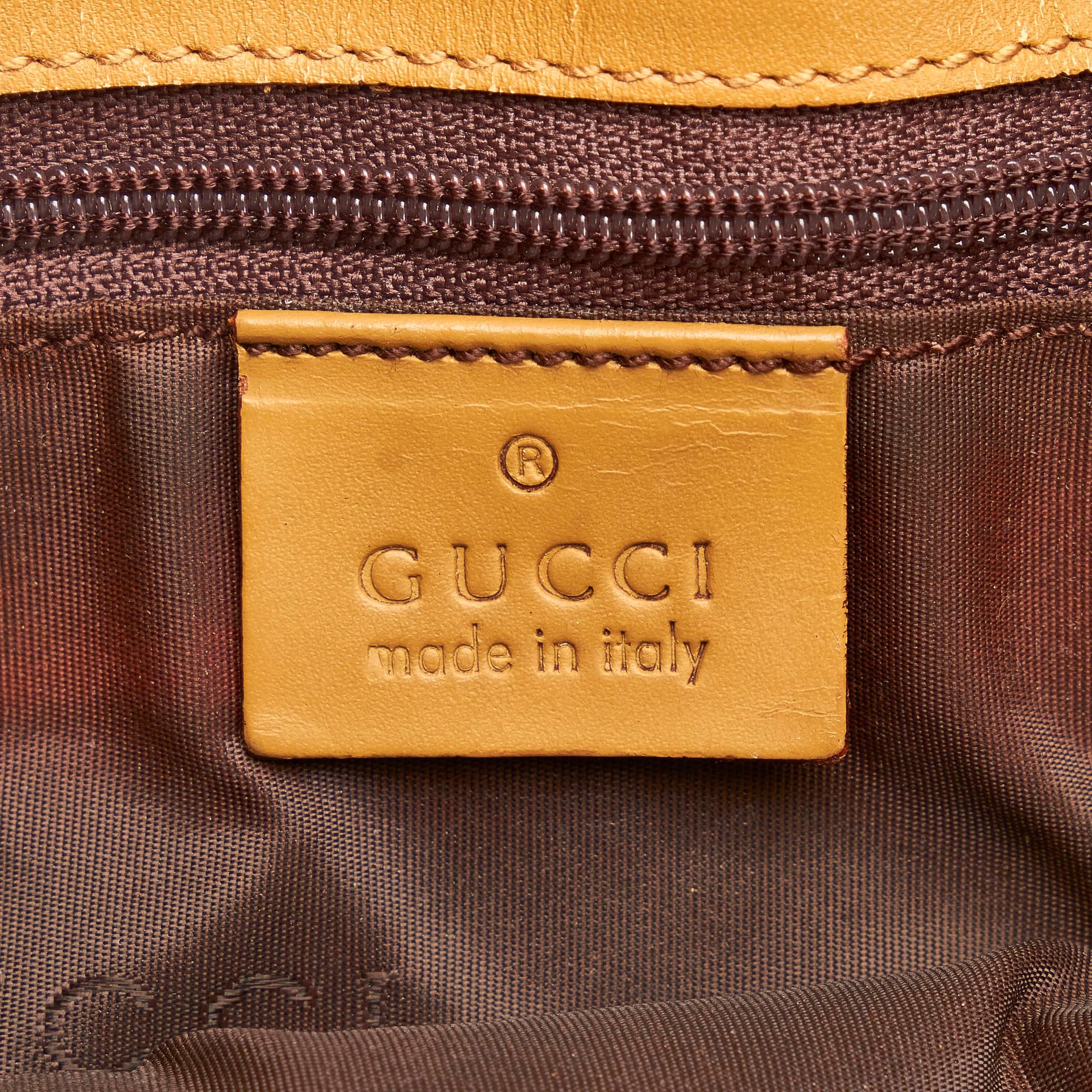 Gucci GG Canvas Tote Bag (SHG-30967)