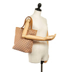Gucci GG Canvas Tote Bag (SHG-30967)