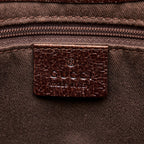 Gucci GG Canvas Tote Bag (SHG-31015)