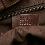 Gucci GG Canvas Tote Bag (SHG-31016)