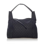 Gucci GG Canvas Tote Bag (SHG-31079)