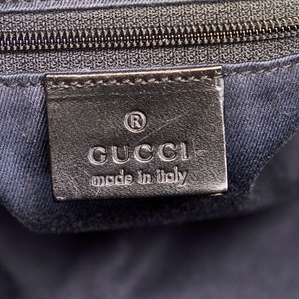 Gucci GG Canvas Tote Bag (SHG-31079)