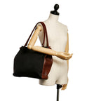 Gucci GG Canvas Tote Bag (SHG-31327)