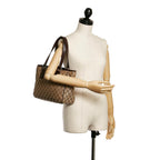 Gucci GG Canvas Tote Bag (SHG-31423)