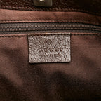 Gucci GG Canvas Tote Bag (SHG-31713)