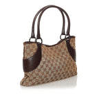 Gucci GG Canvas Tote Bag (SHG-31713)