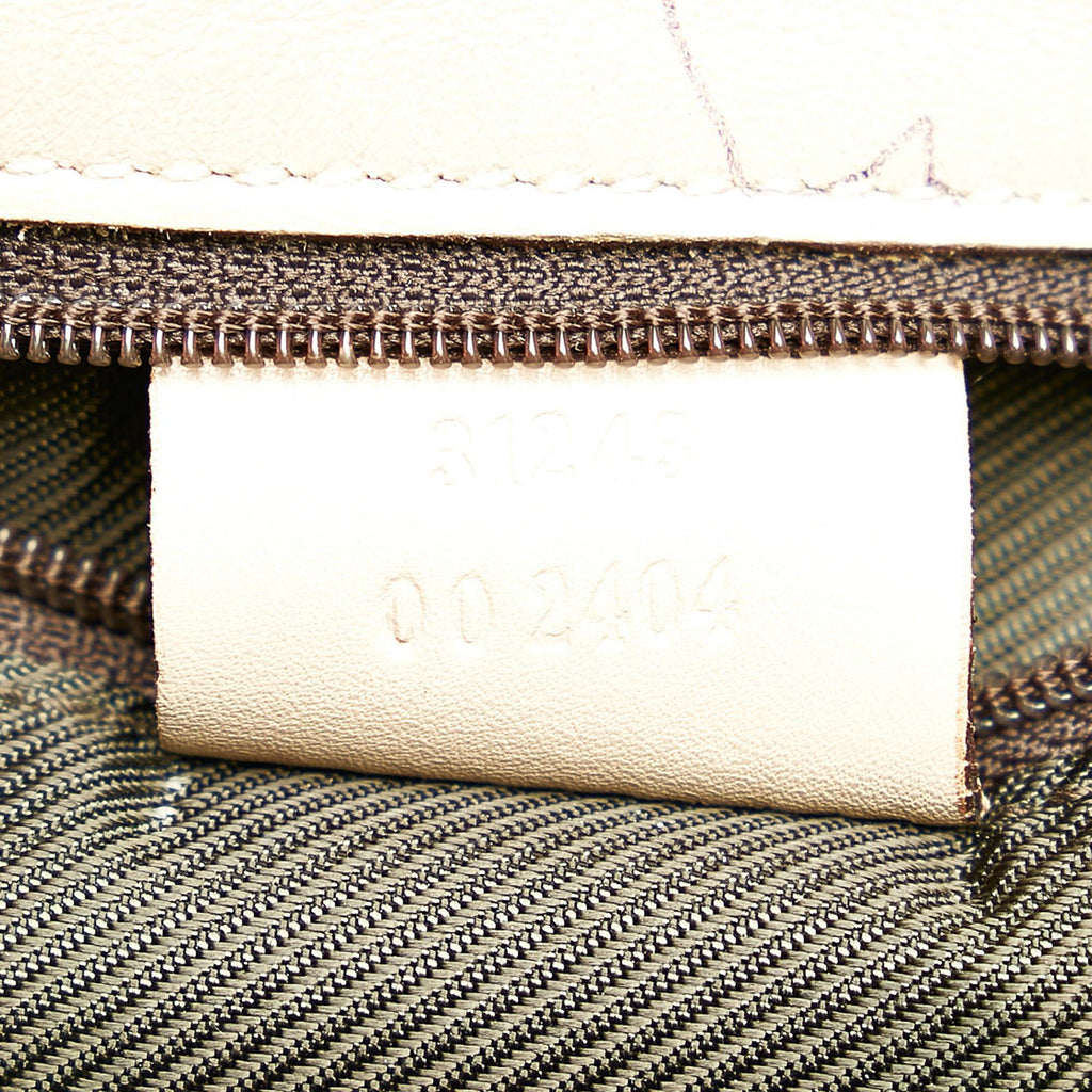 Gucci GG Canvas Tote Bag (SHG-31740)