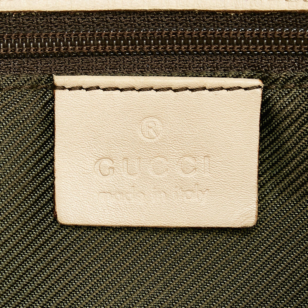Gucci GG Canvas Tote Bag (SHG-31740)