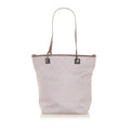 Gucci GG Canvas Tote Bag (SHG-32160)