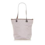 Gucci GG Canvas Tote Bag (SHG-32160)