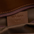 Gucci GG Canvas Tote Bag (SHG-32205)