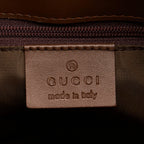Gucci GG Canvas Tote Bag (SHG-32205)