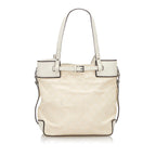 Gucci GG Canvas Tote Bag (SHG-32361)