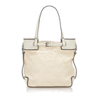 Gucci GG Canvas Tote Bag (SHG-32361)