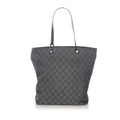 Gucci GG Canvas Tote Bag (SHG-32432)