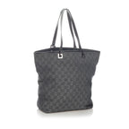 Gucci GG Canvas Tote Bag (SHG-32432)