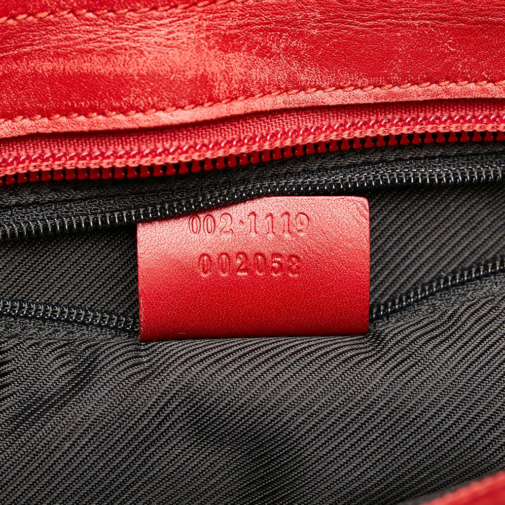 Gucci GG Canvas Tote Bag (SHG-32442)