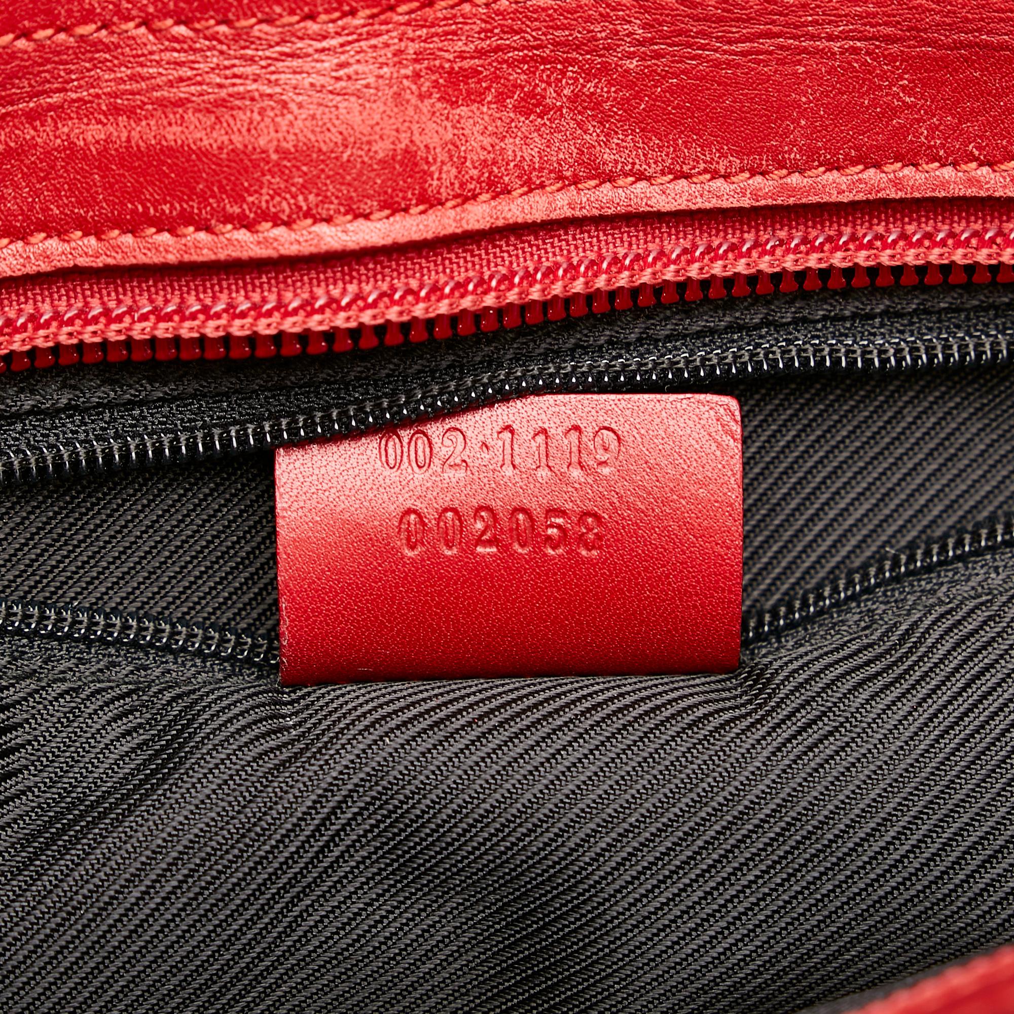 Gucci GG Canvas Tote Bag (SHG-32442)
