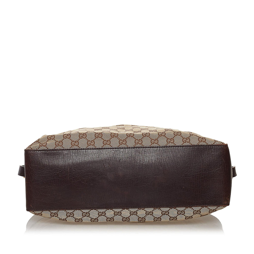 Gucci GG Canvas Tote Bag (SHG-32480)