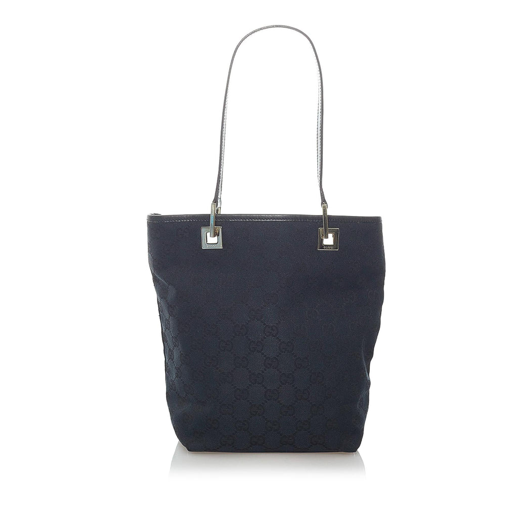 Gucci GG Canvas Tote Bag (SHG-32484)