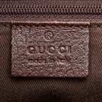Gucci GG Canvas Tote Bag (SHG-32486)