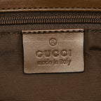 Gucci GG Canvas Tote Bag (SHG-32493)
