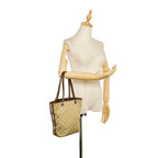 Gucci GG Canvas Tote Bag (SHG-32493)