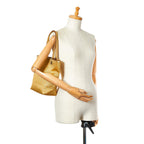 Gucci GG Canvas Tote Bag (SHG-32562)