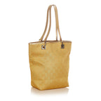 Gucci GG Canvas Tote Bag (SHG-32562)