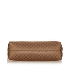 Gucci GG Canvas Tote Bag (SHG-32564)