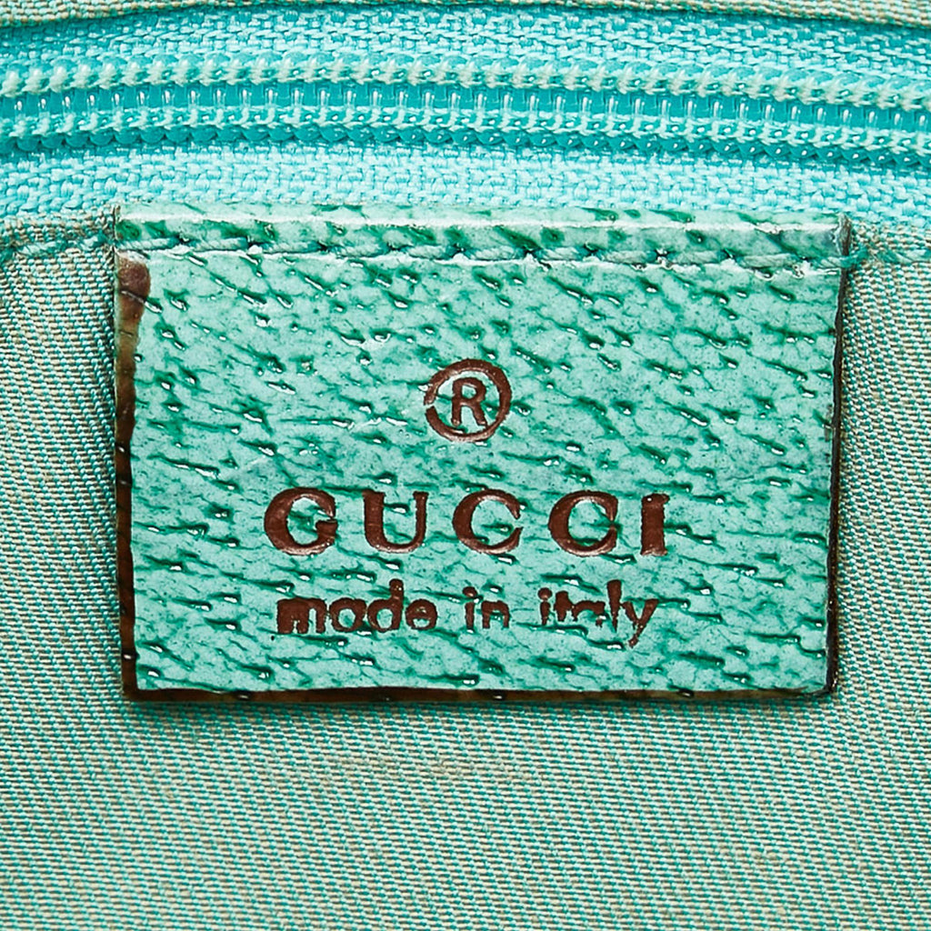 Gucci GG Canvas Tote Bag (SHG-32589)