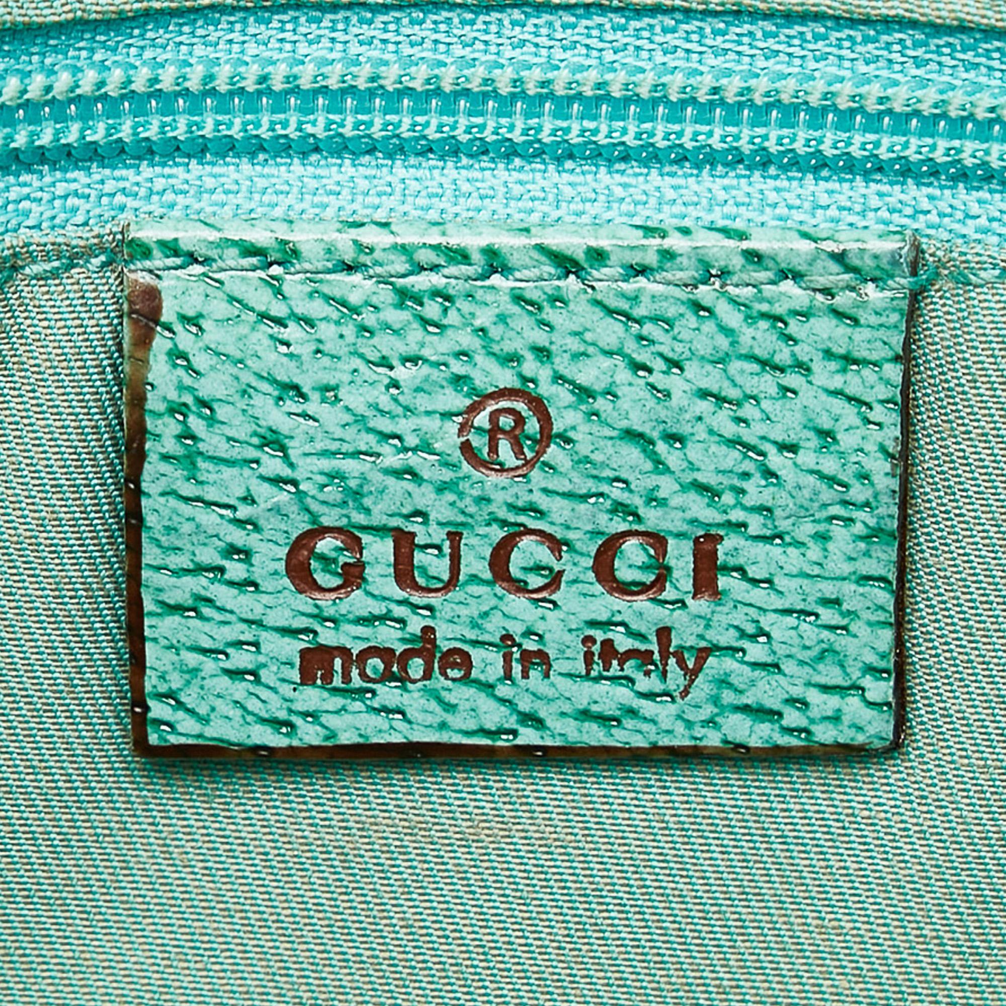 Gucci GG Canvas Tote Bag (SHG-32589)