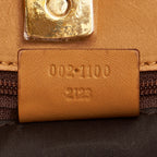 Gucci GG Canvas Tote Bag (SHG-32661)