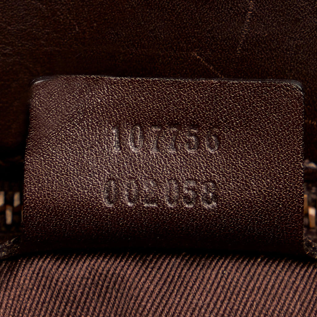 Gucci GG Canvas Tote Bag (SHG-32688)