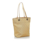 Gucci GG Canvas Tote Bag (SHG-32748)
