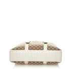 Gucci GG Canvas Tote Bag (SHG-32841)