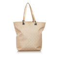 Gucci GG Canvas Tote Bag (SHG-32848)