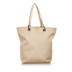 Gucci GG Canvas Tote Bag (SHG-32848)