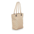 Gucci GG Canvas Tote Bag (SHG-32885)