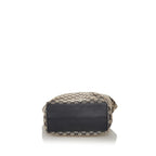 Gucci GG Canvas Tote Bag (SHG-33604)