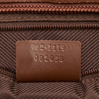 Gucci GG Canvas Tote Bag (SHG-33609)