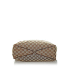Gucci GG Canvas Tote Bag (SHG-33809)
