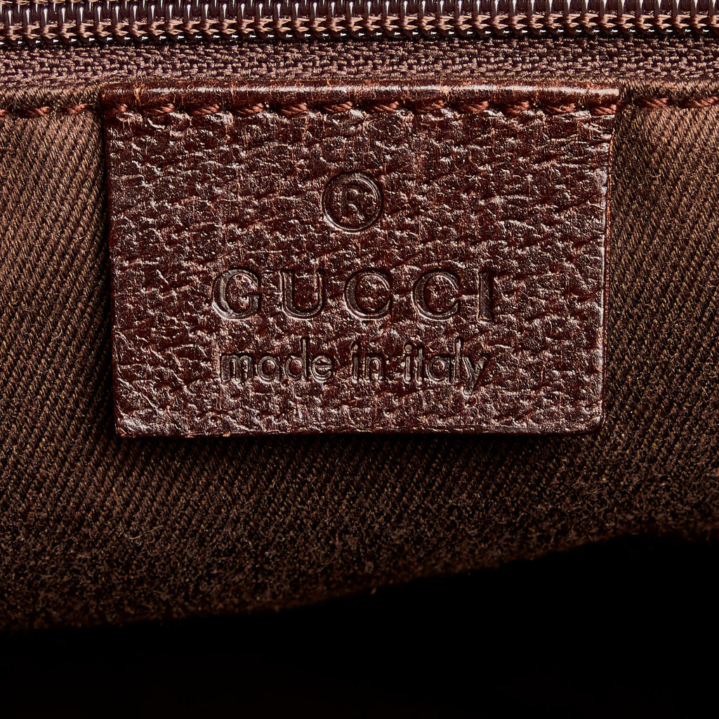 Gucci GG Canvas Tote Bag (SHG-33809)